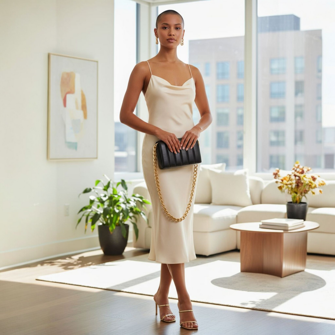 The Statement Chain Bag Every Elegant Woman Needs