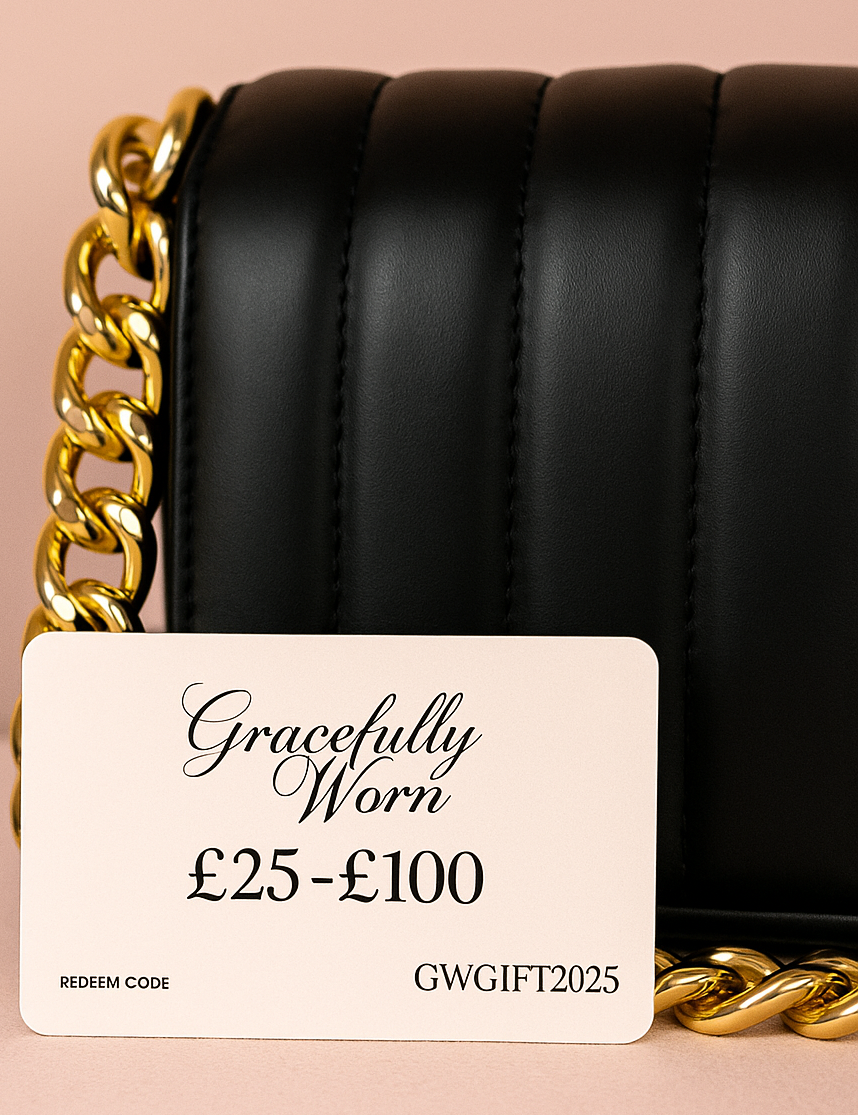 > Gracefully Worn Digital Gift Card 🎁