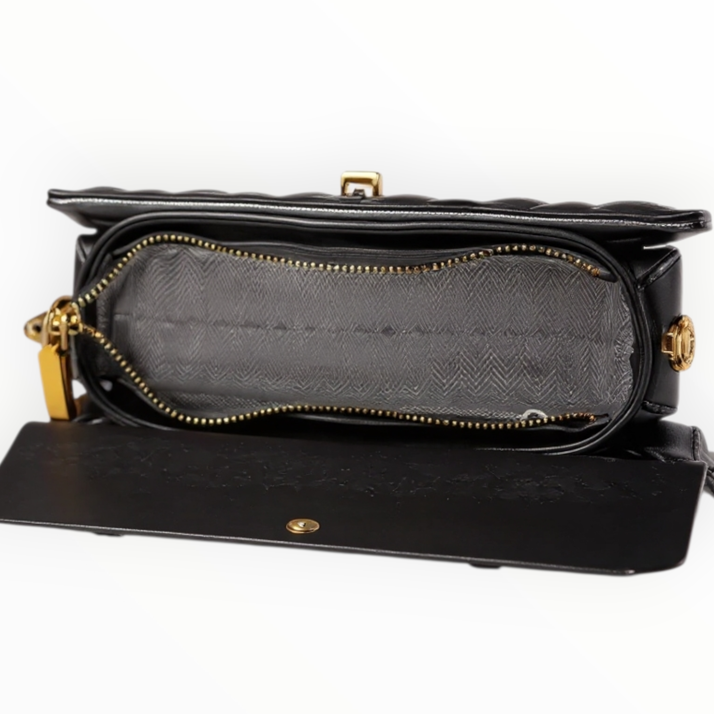 The Charlotte Quilted Handbag